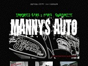 Manny's Auto