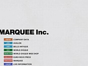 MARQUEE Inc.