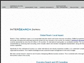 InterSearch Japan