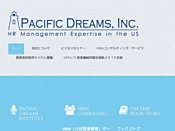 Pacific Dreams