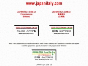 JAPAN-ITALY Business On-line